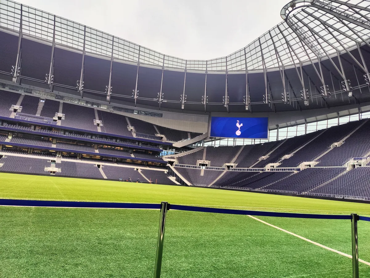 Recensione Recensione Tottenham Hotspur Stadium: Un'esperienza unica