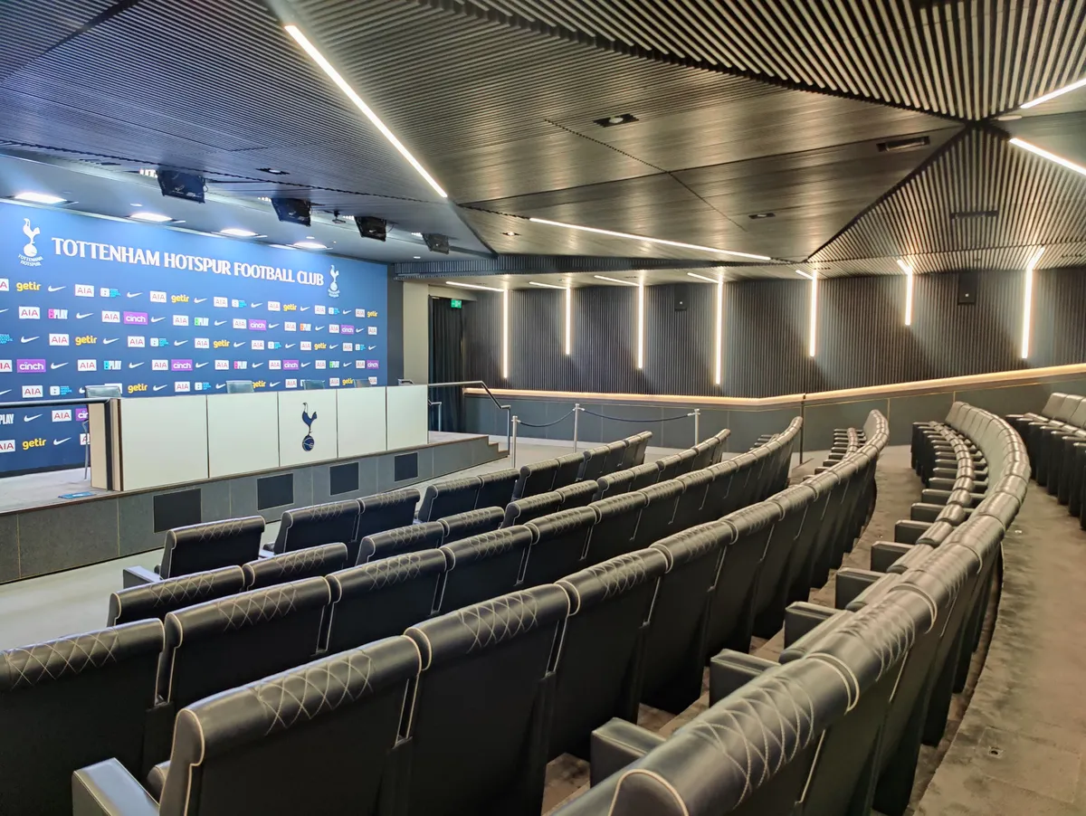 Recensione Recensione Tottenham Hotspur Stadium: Un'esperienza unica