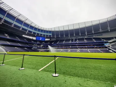 Recensione Recensione Tottenham Hotspur Stadium: Un'esperienza unica