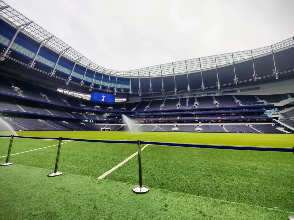 Recensione Recensione Tottenham Hotspur Stadium: Un'esperienza unica