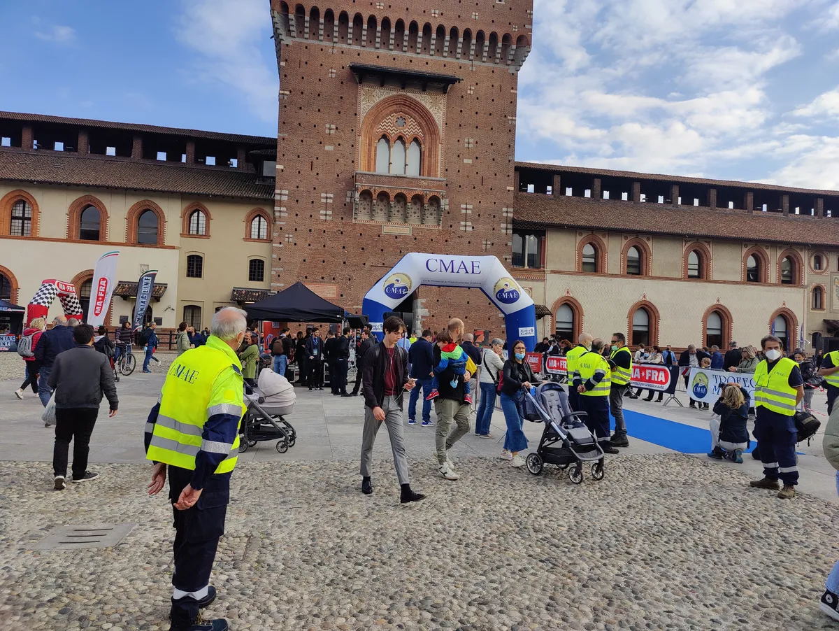 Recensione Trofeo Milano 2021: la grande storia dell'auto al Castello Sforzesco