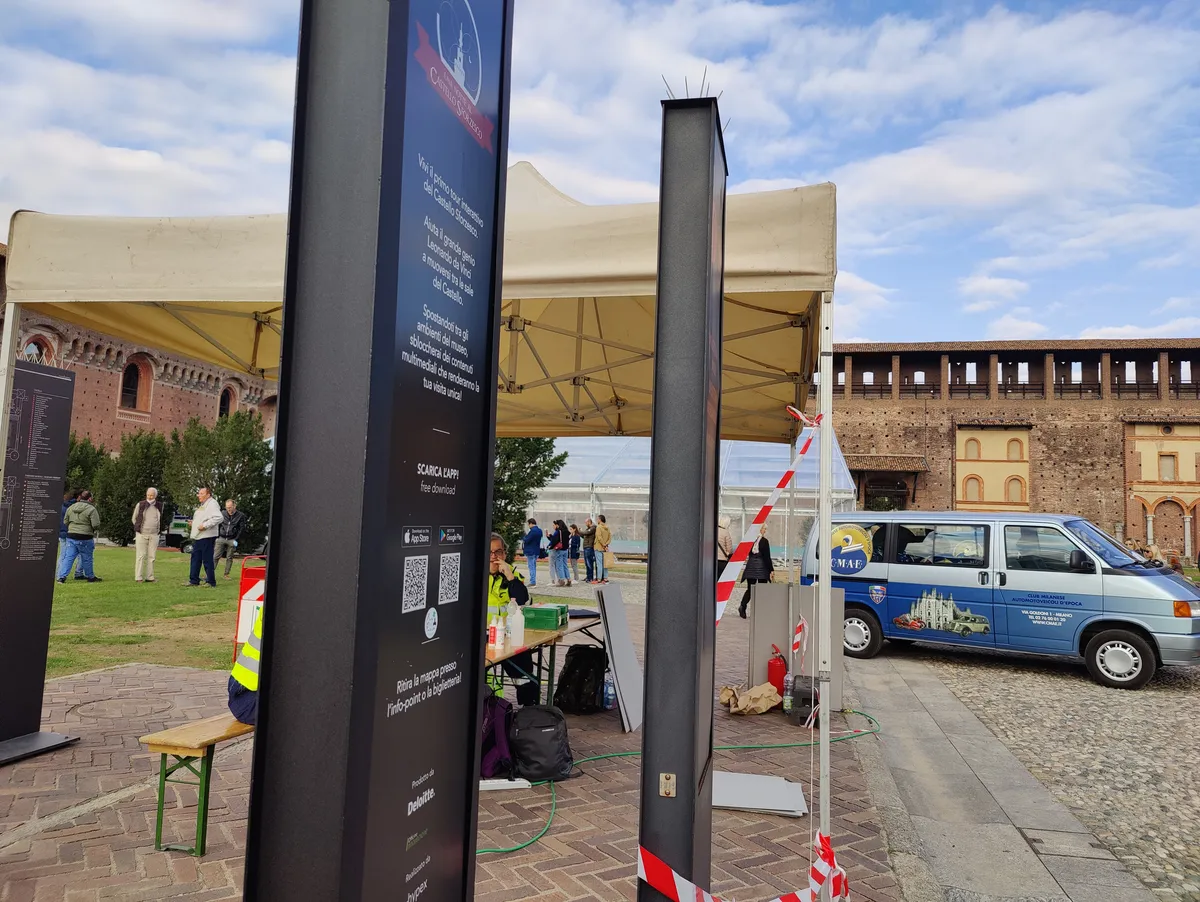 Recensione Trofeo Milano 2021: la grande storia dell'auto al Castello Sforzesco