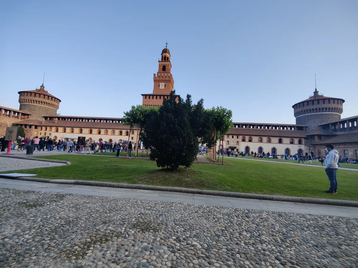 Recensione Trofeo Milano 2021: la grande storia dell'auto al Castello Sforzesco