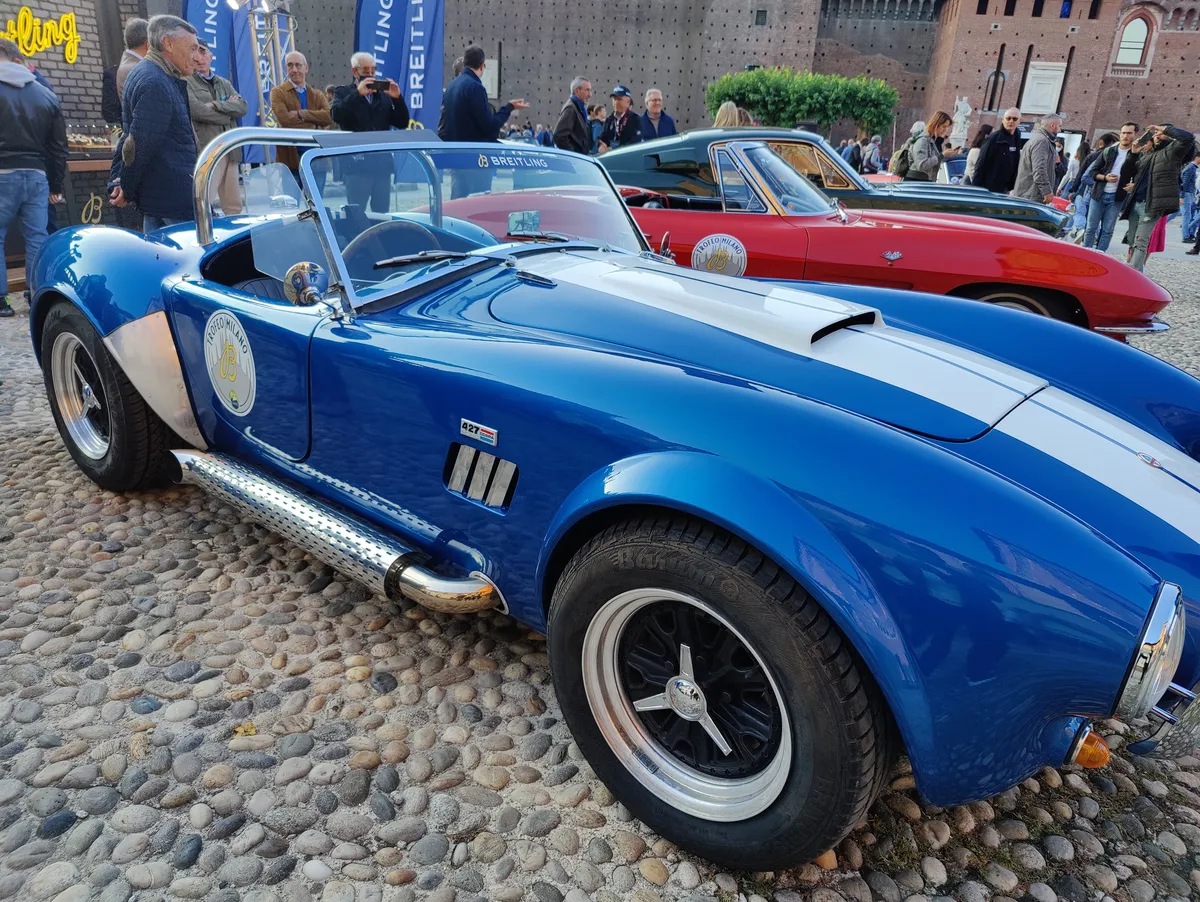 Recensione Trofeo Milano 2021: la grande storia dell'auto al Castello Sforzesco