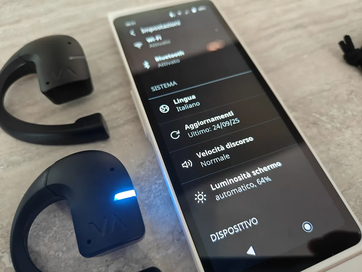 Recensione Recensione Vasco Translator E1: auricolari per traduzione fluida