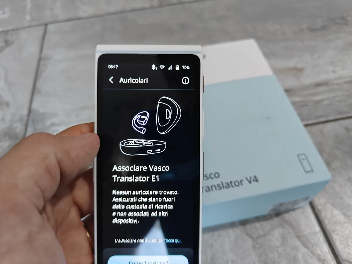 Recensione Recensione Vasco Translator V4: il traduttore definitivo da viaggio