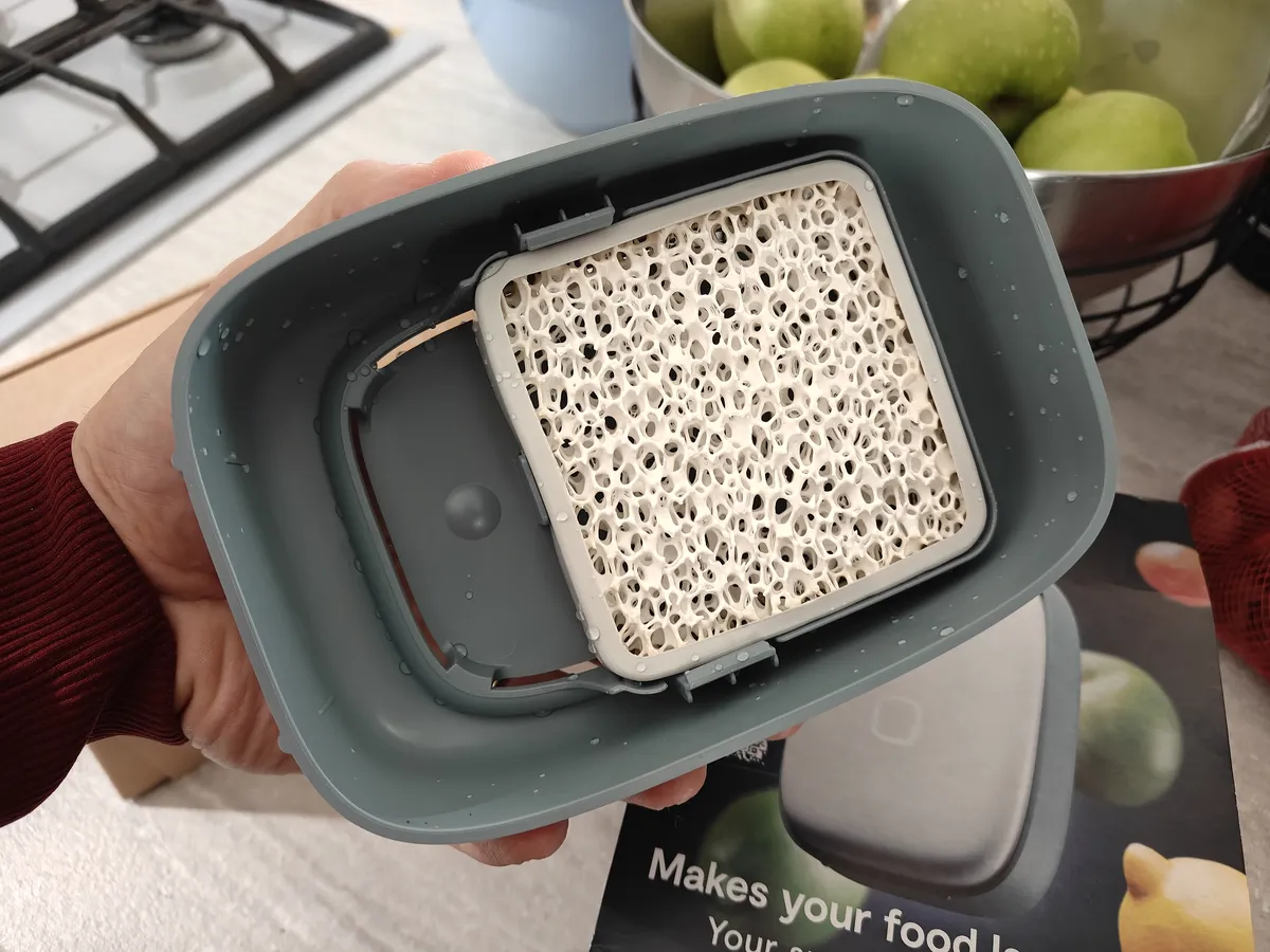Recensione Recensione Vitesy Shelfy: Il Purificatore Smart Per Frigo Made in Italy