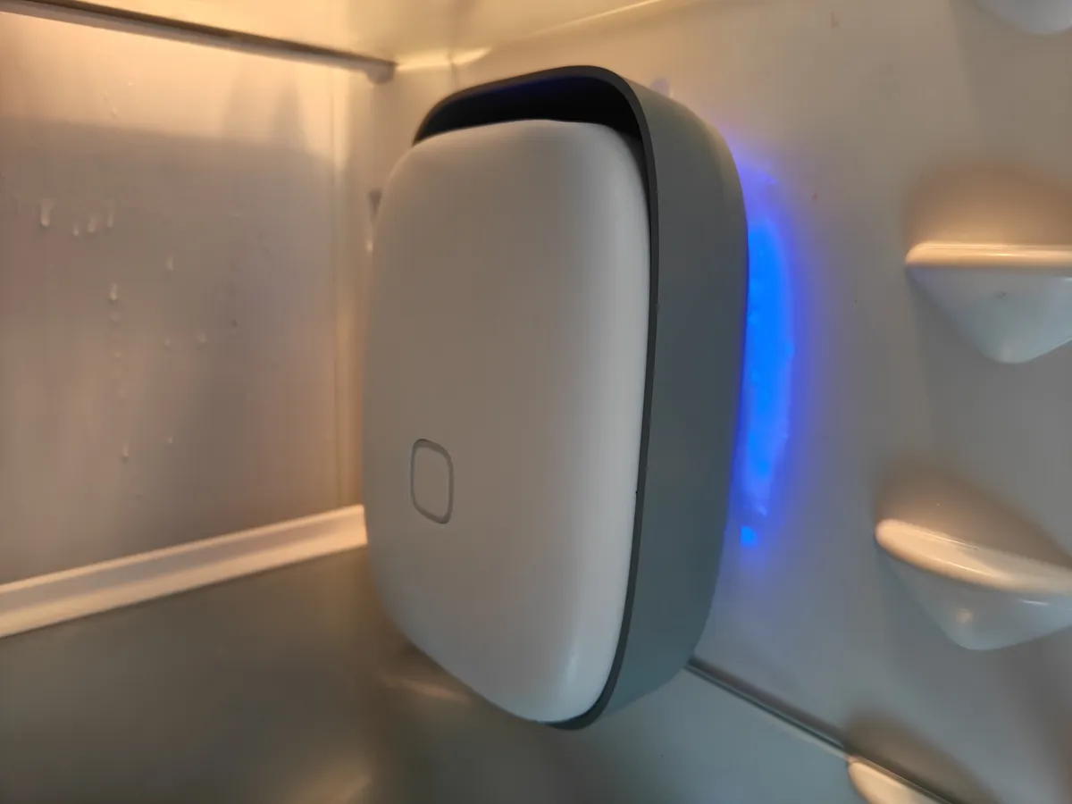 Recensione Recensione Vitesy Shelfy: Il Purificatore Smart Per Frigo Made in Italy