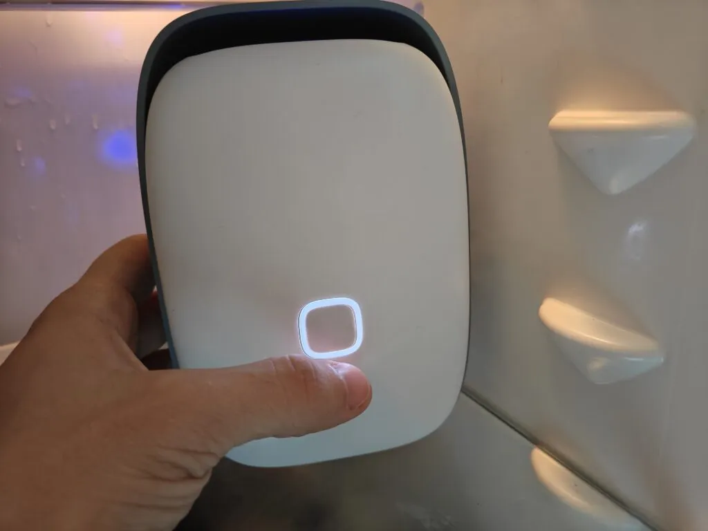 Recensione Recensione Vitesy Shelfy: Il Purificatore Smart Per Frigo Made in Italy
