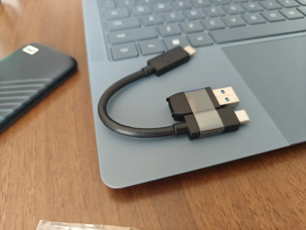 Recensione Recensione WD My Passport SSD 1TB: Velocità NVMe e Design Tascabile