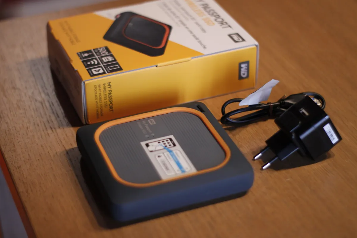 Recensione WD My Passport Wireless SSD: Un SSD Portatile per Ogni Necessità