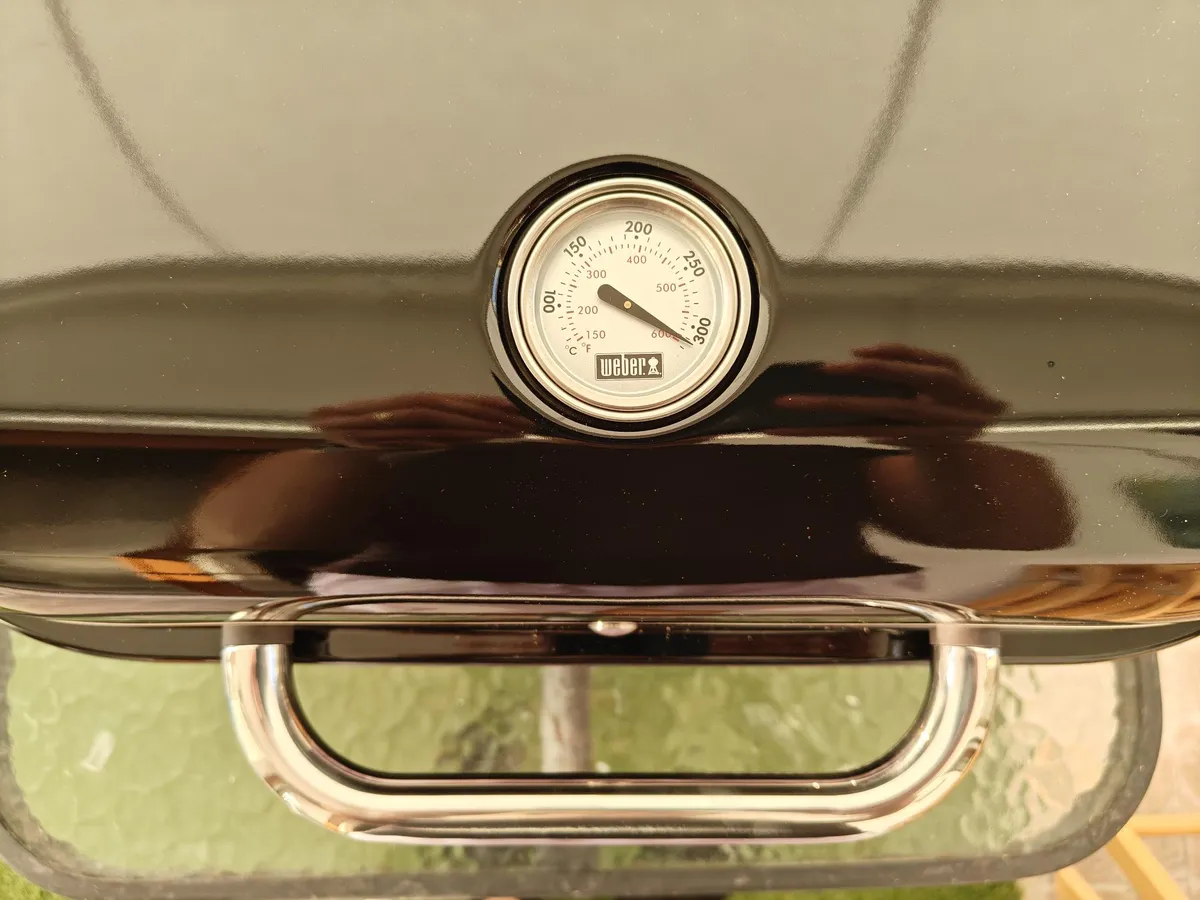 Recensione Weber Lumin Compact: il barbecue elettrico da balcone