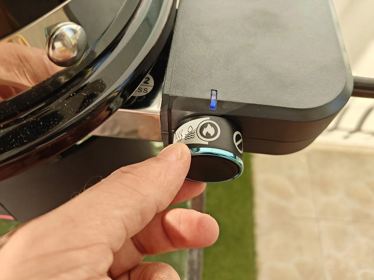Recensione Weber Lumin Compact: il barbecue elettrico da balcone