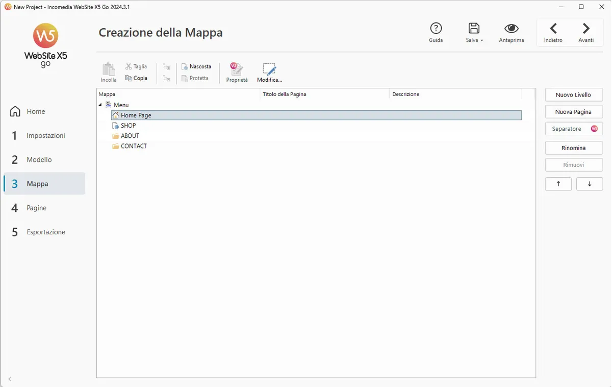 Recensione WebSite X5 Go 2025 Recensione: creare siti web in 5 passaggi
