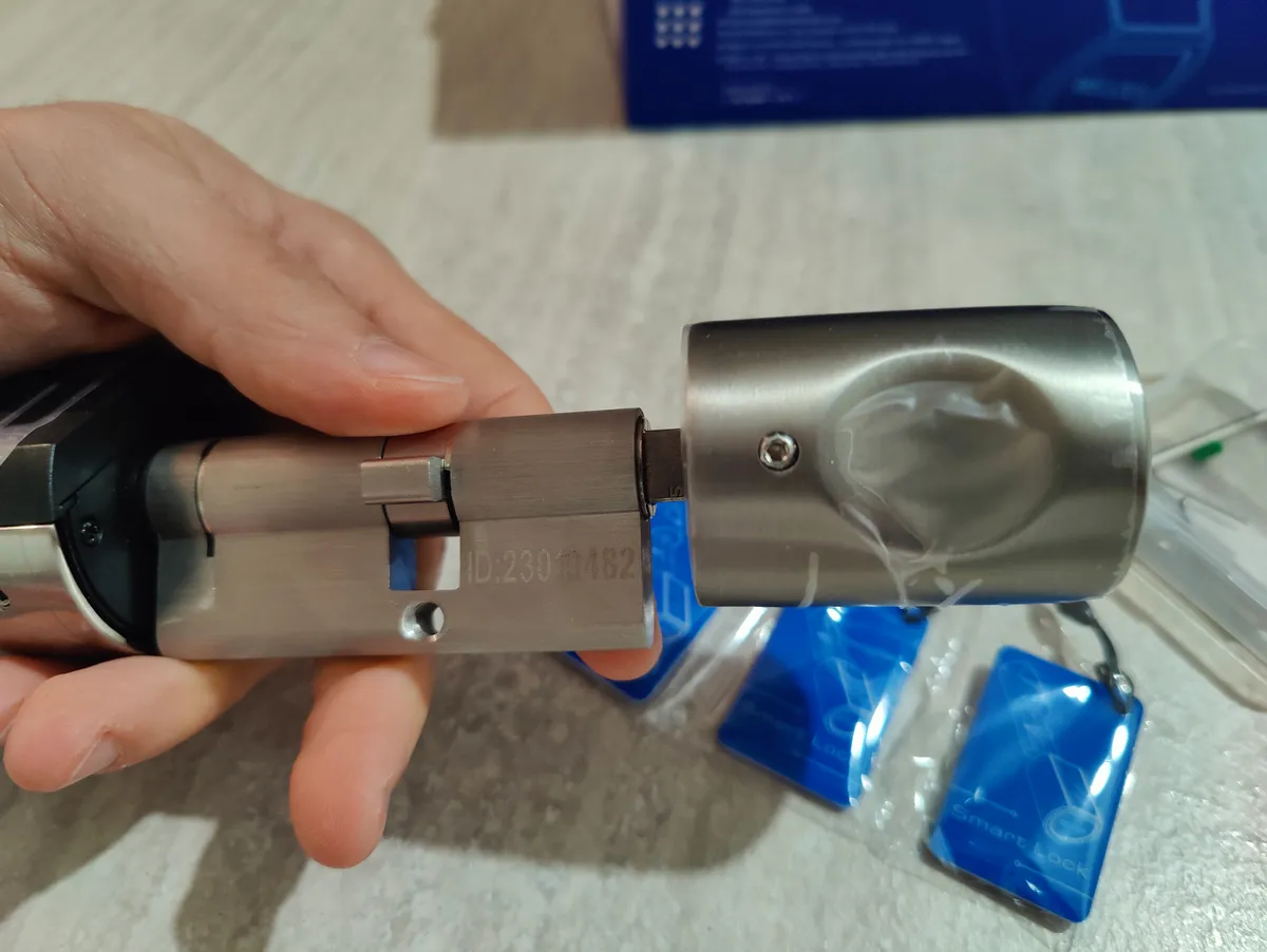 Recensione Recensione Welock SECBN51: Serratura Smart ad Impronta