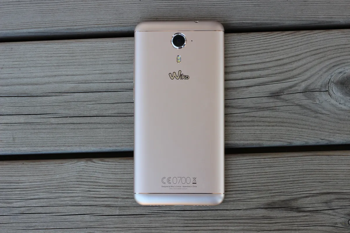 Recensione Recensione Wiko Ufeel Prime: 4GB RAM e Corpo in Metallo