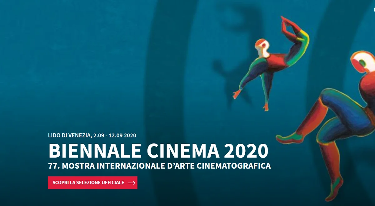 Biennale Cinema 2020: RecensioneDigitale sbarca a Venezia 77
