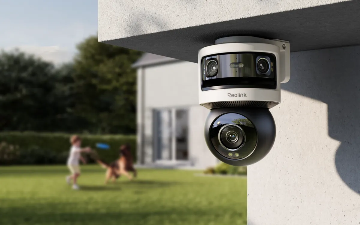 Reolink OMVI 3i WiFi: Arriva in Italia la Telecamera a Tripla Lente