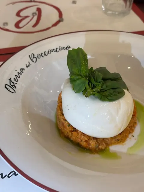 Recensione Rinfrescarsi con la Tradizione: Il Menù Estivo de Il Bocconcino
