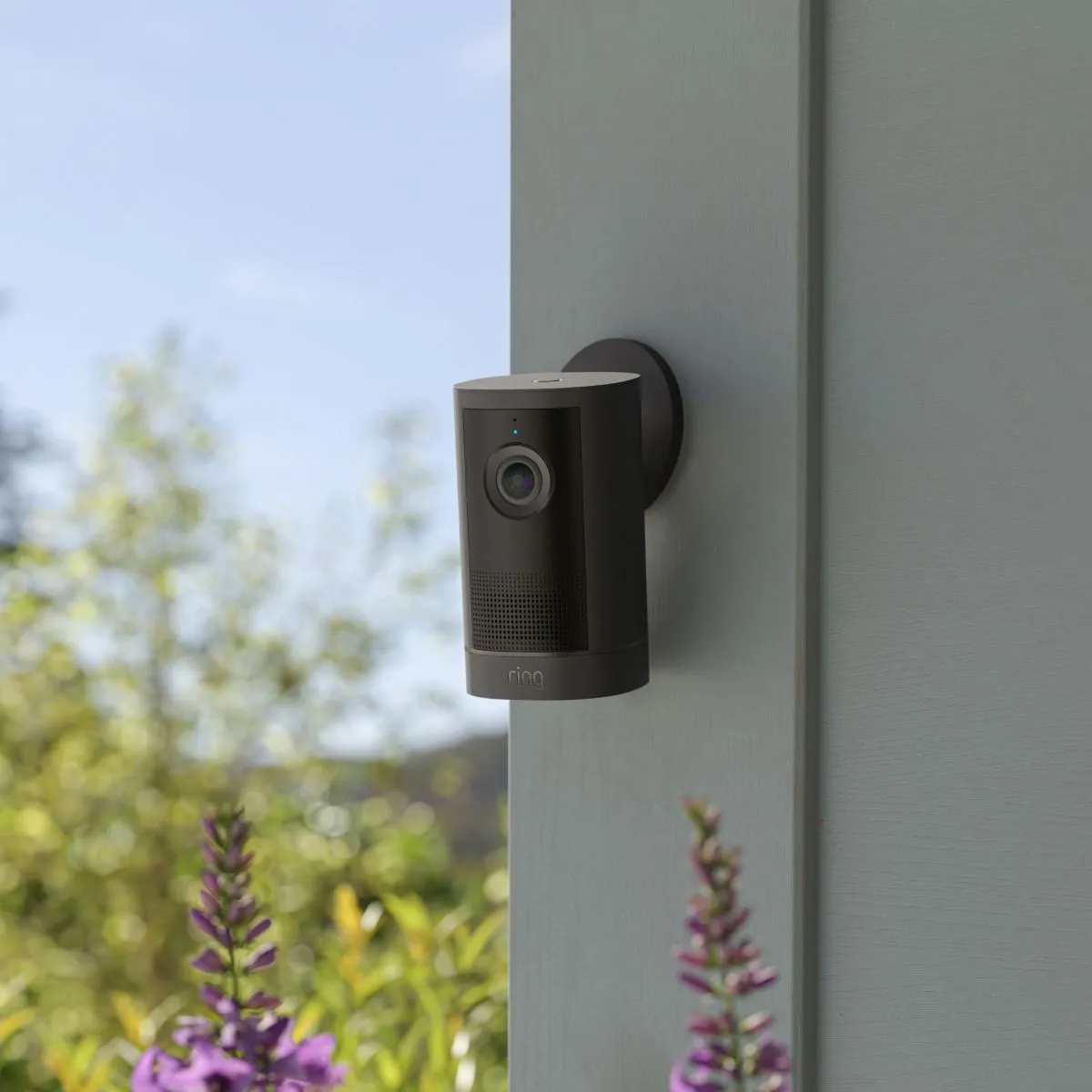 Ring annuncia quattro nuove videocamere 4K e la Pan-Tilt Indoor Cam