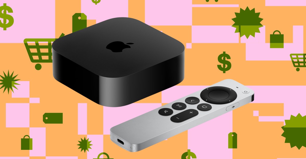 Risparmiare $30 o più su un Apple TV 4K ricondizionato