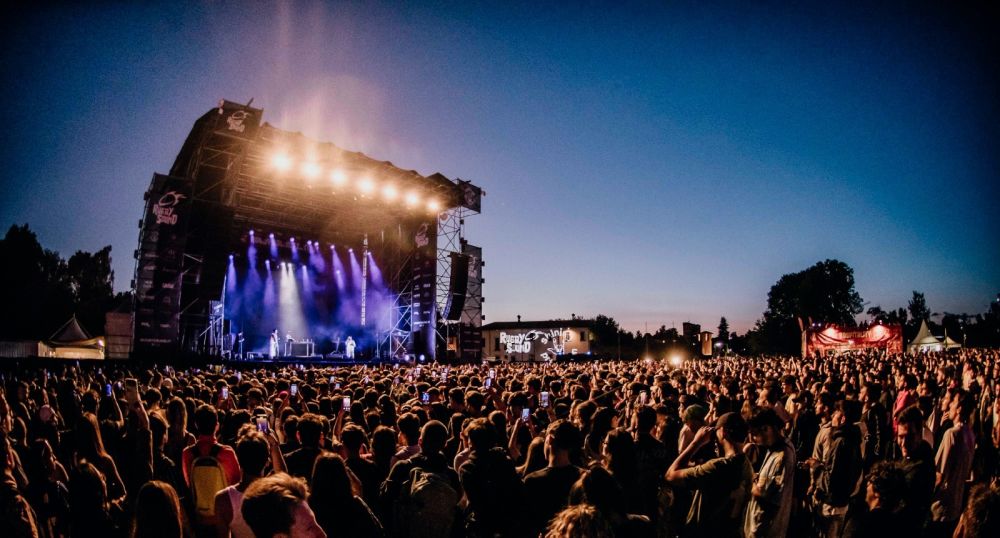 RUGBY SOUND FESTIVAL: tutti gli artisti della 25ª edizione