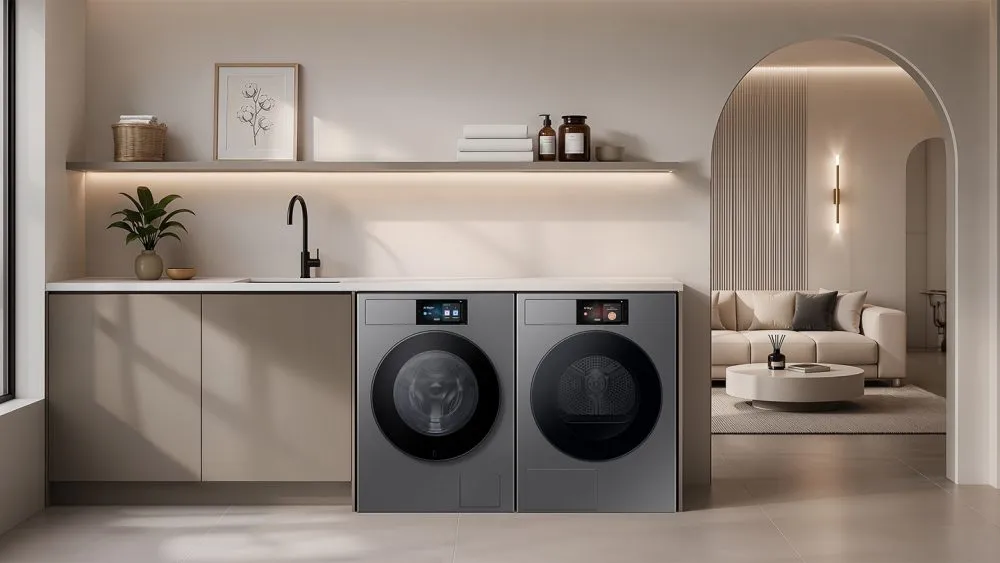 Samsung Bespoke AI: lavatrici 10 kg A-70% e 13 kg a IFA 2026