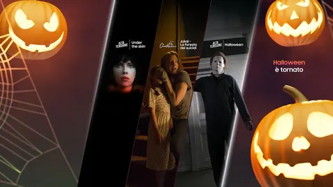 Recensione Samsung e la psicologa Emma Kenny: 5 consigli per i film horror