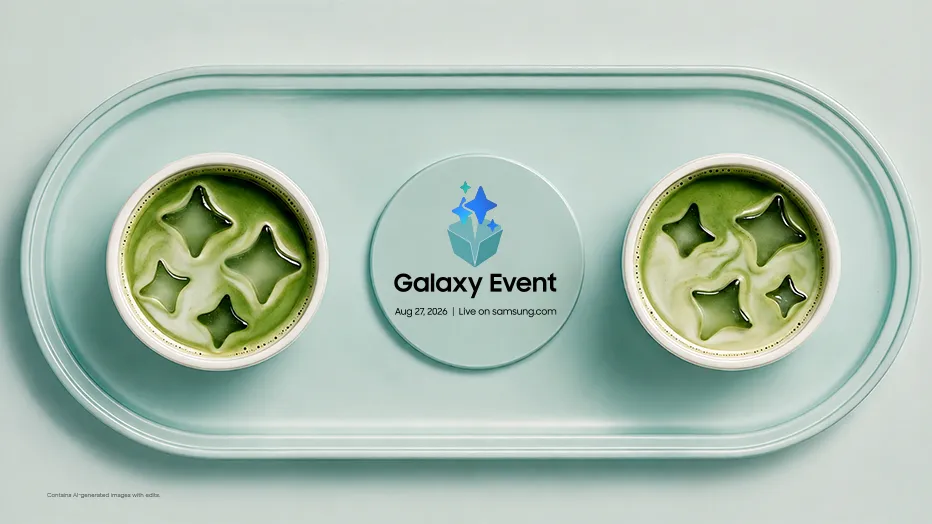 Samsung annuncia Evento Galaxy Agosto 2026: nuovo Galaxy S26
