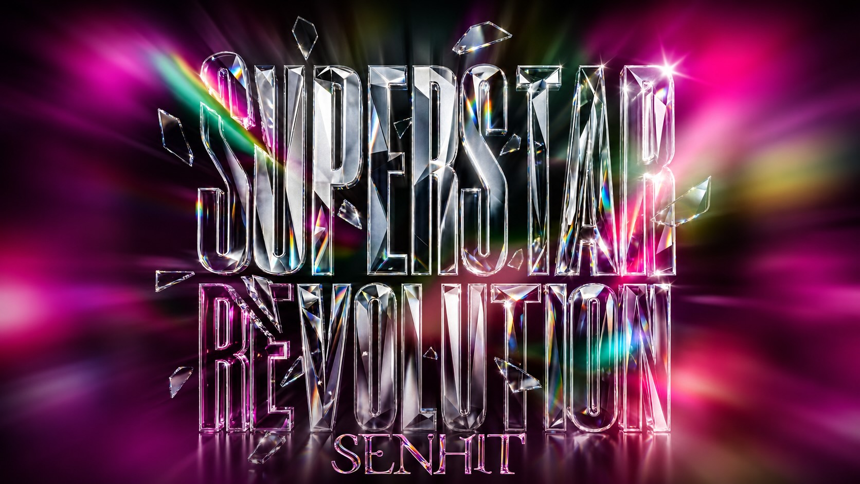 Senhit lancia il nuovo EP 'Superstar Revolution' con Boy George