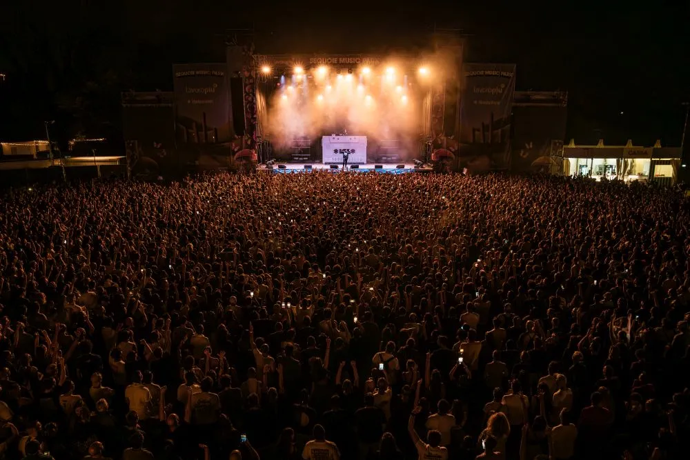Sequoie Music Park: Parte la Sesta Edizione con Grandi Nom