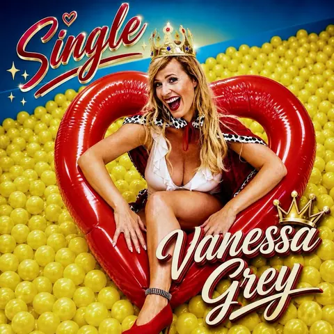 Recensione 'SINGLE': Il Nuovo Brano Ironico di Vanessa Grey