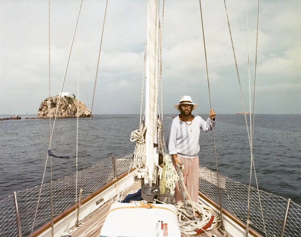 Sono Lucio: l'antologia di Lucio Dalla con le foto di Luigi Ghirri