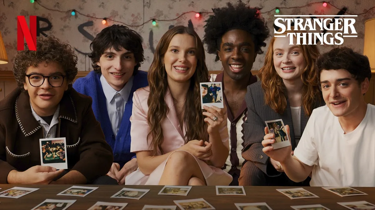 Stranger Things: un decennio di successi e nostalgia