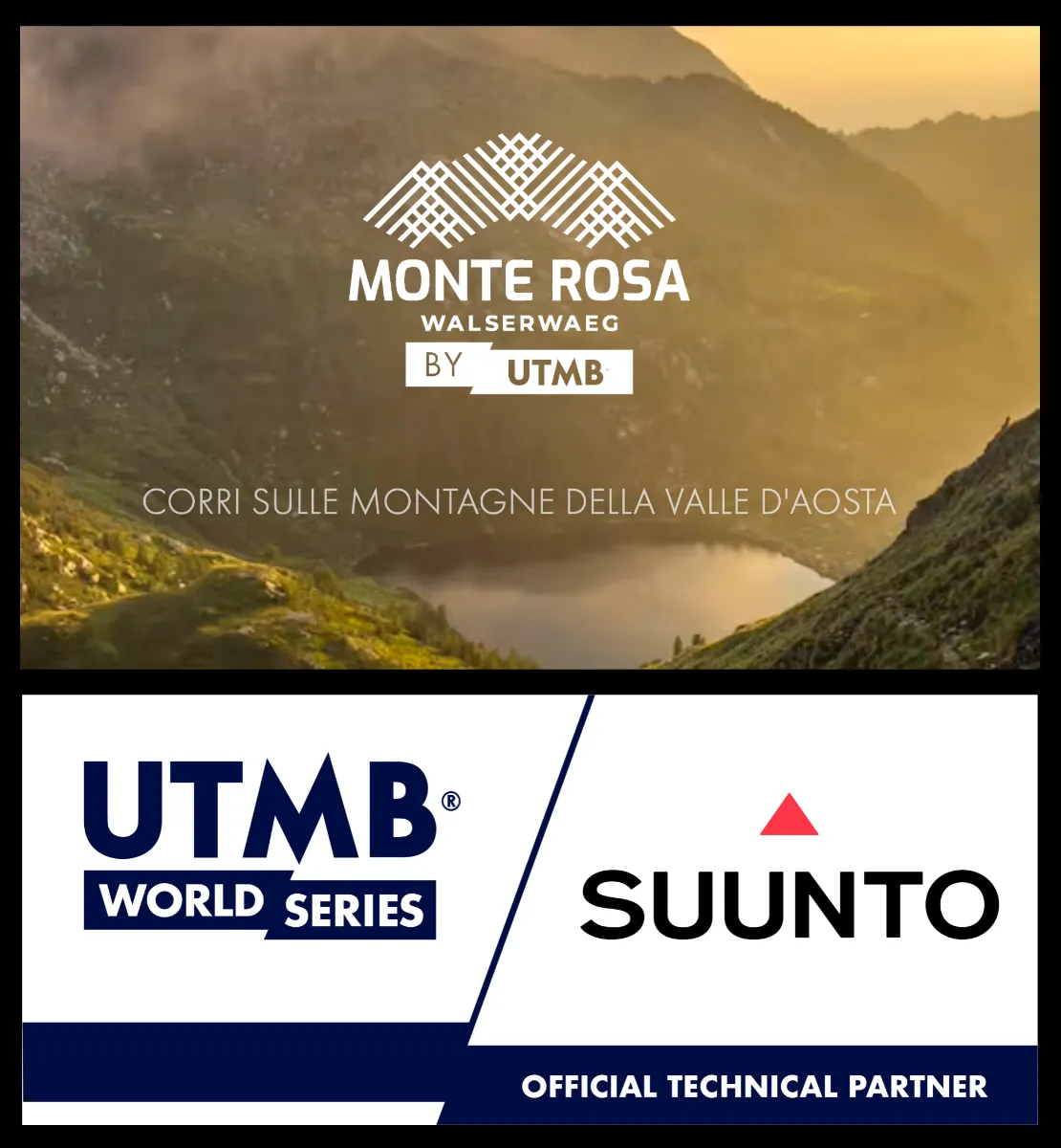 Suunto Celebra il 90° Anniversario al Monte Rosa WalserWaeg by UTMB®