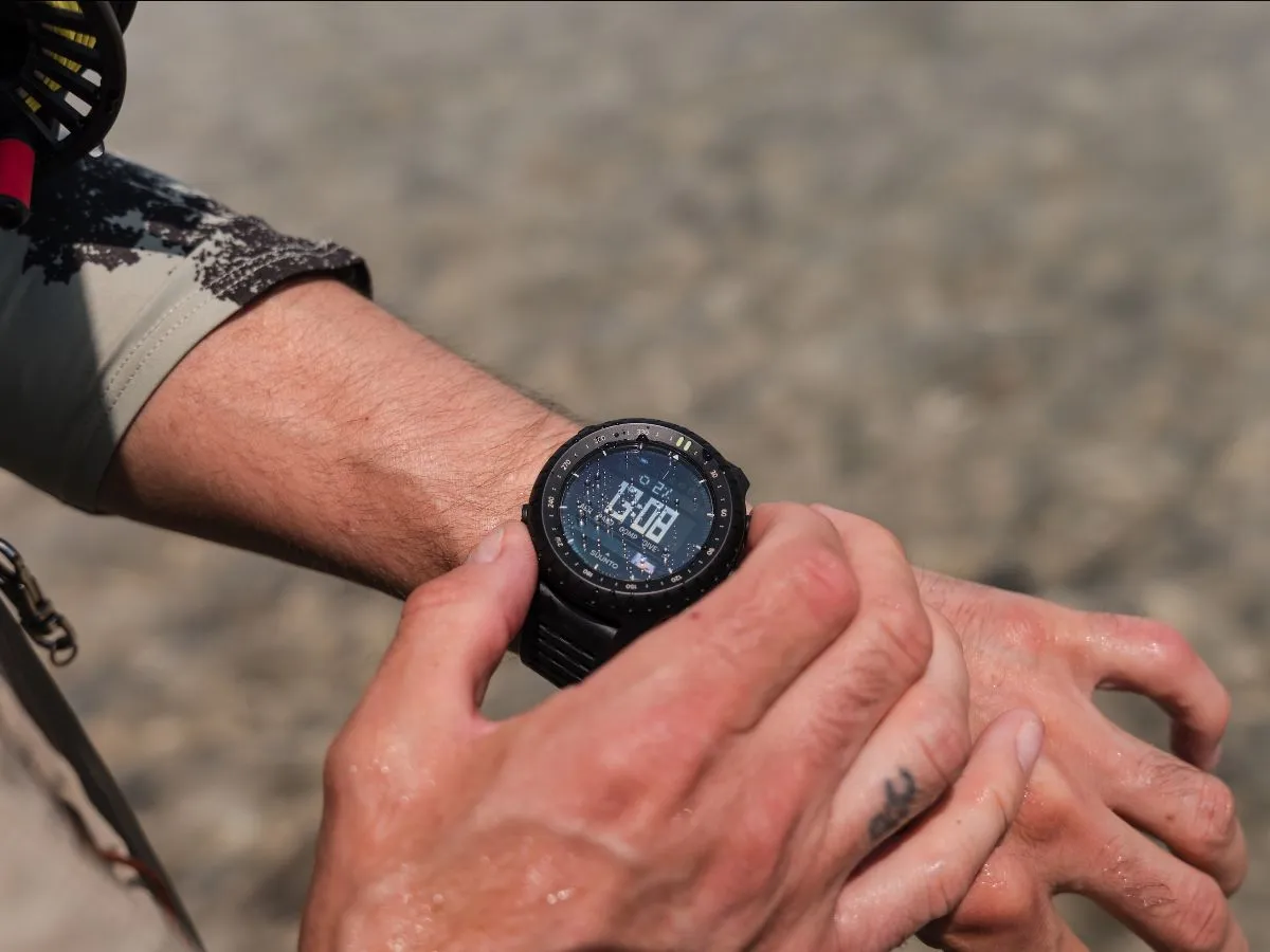 Suunto Core 2: il nuovo orologio outdoor con tecnologie avanzate