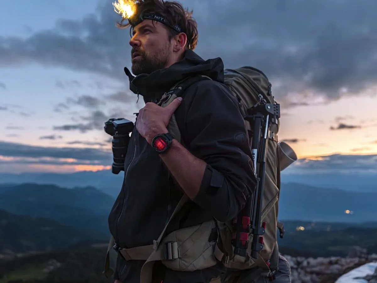 Suunto Core 2: il nuovo orologio outdoor con tecnologie avanzate