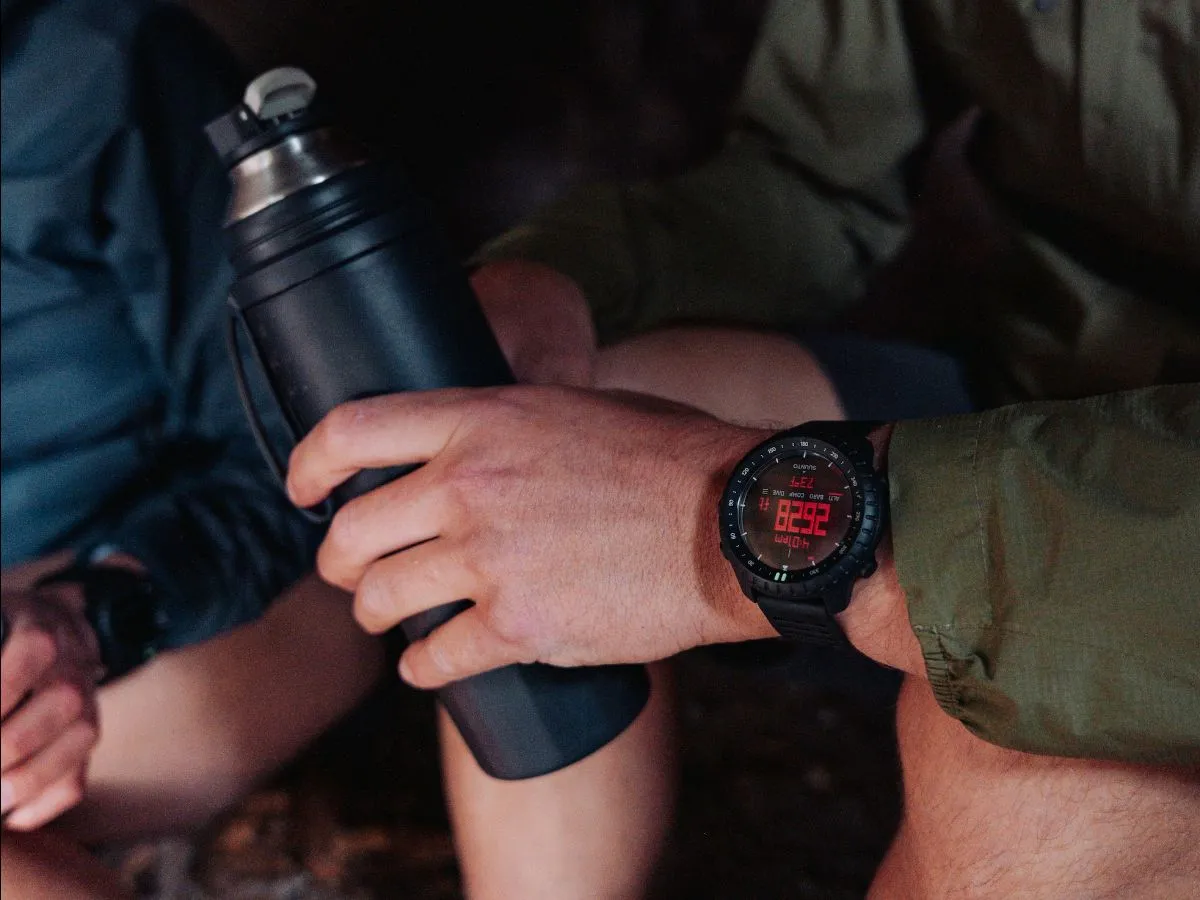 Suunto Core 2: il nuovo orologio outdoor con tecnologie avanzate