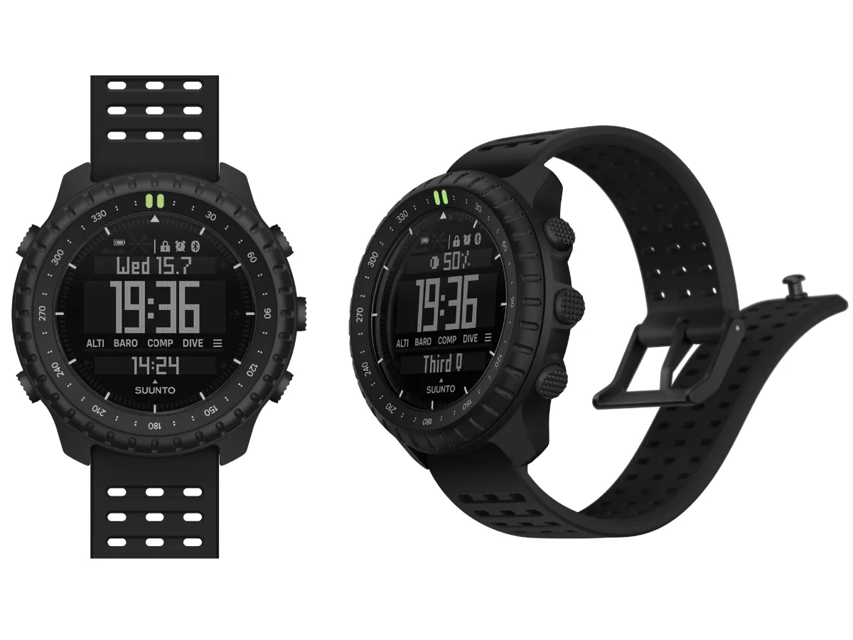 Suunto Core 2: il nuovo orologio outdoor con tecnologie avanzate