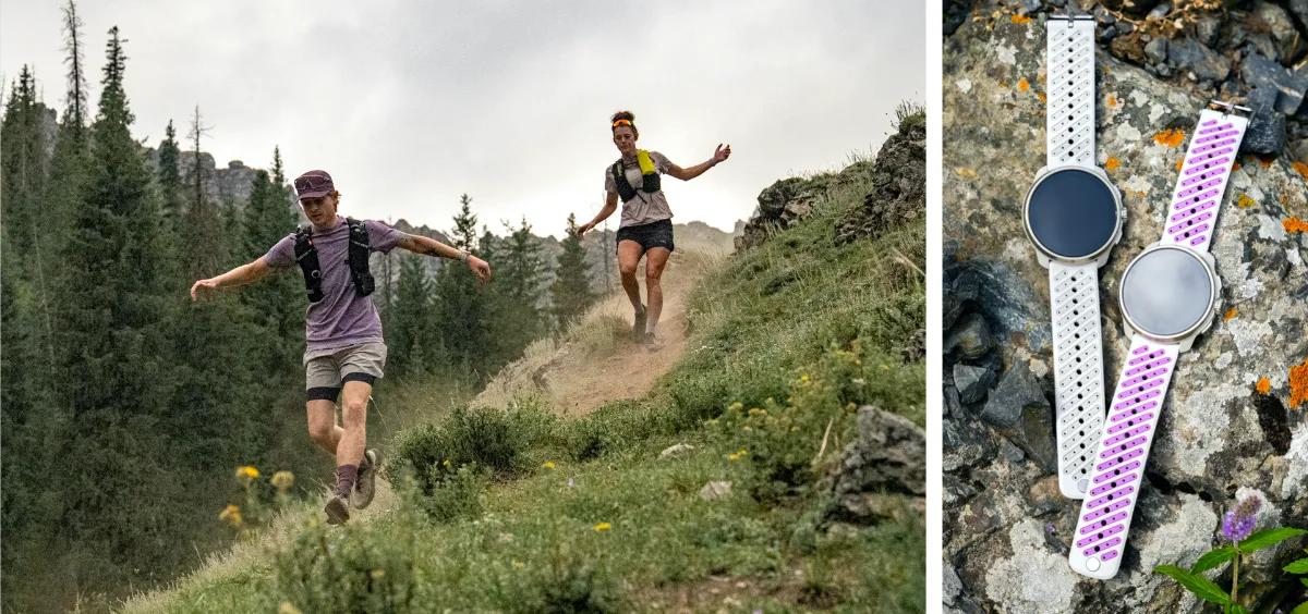 Suunto Race 3S: lo smartwatch GPS ultra leggero da 56g per il trail
