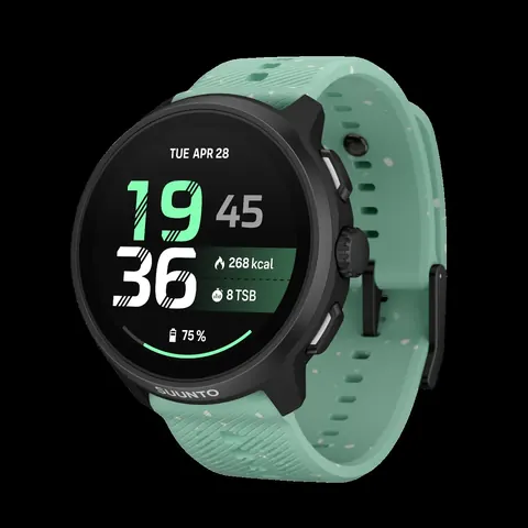 Recensione Suunto Run 2: 35 g, AMOLED 2.000 nit e Smart HR Belt 2