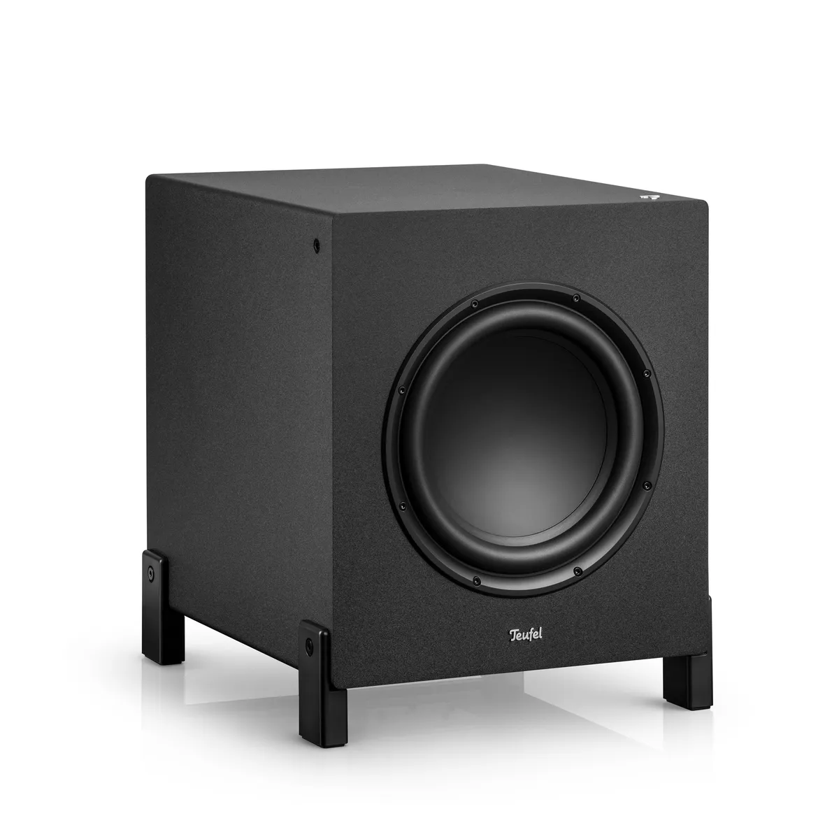 Teufel T 10 Mk2: nuovo subwoofer attivo tra potenza e wireless