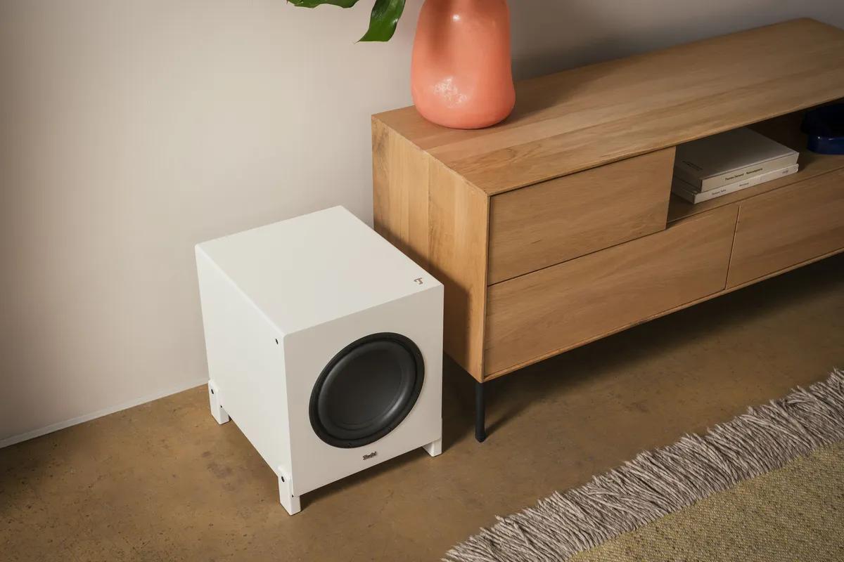 Teufel T 10 Mk2: nuovo subwoofer attivo tra potenza e wireless