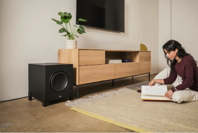 Teufel T 10 Mk2: nuovo subwoofer attivo tra potenza e wireless