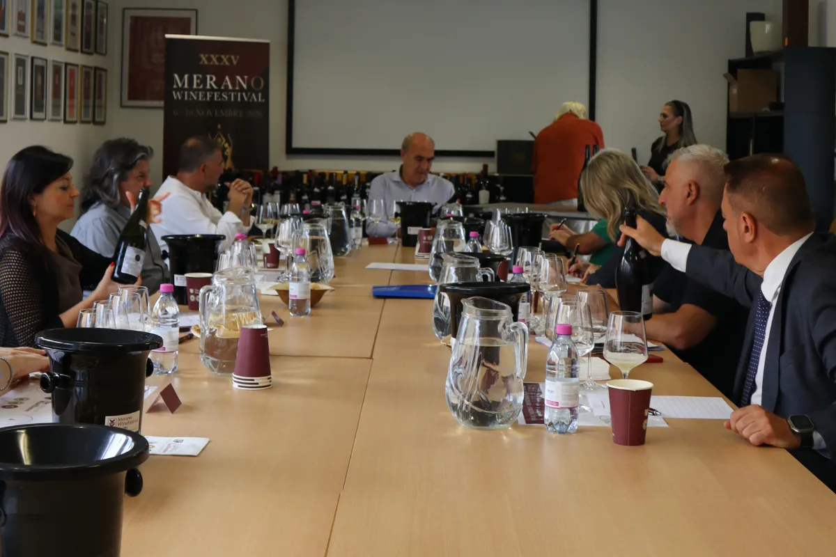 The WineHunter: Annuncio dei Wolrd WineHunter Awards 2026