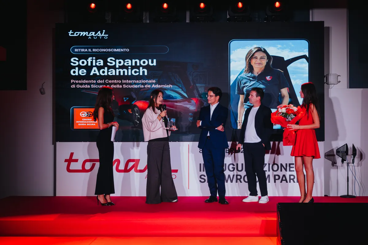 Tomasi Auto apre a Parma: inaugurato il nuovo maxistore dell'usato