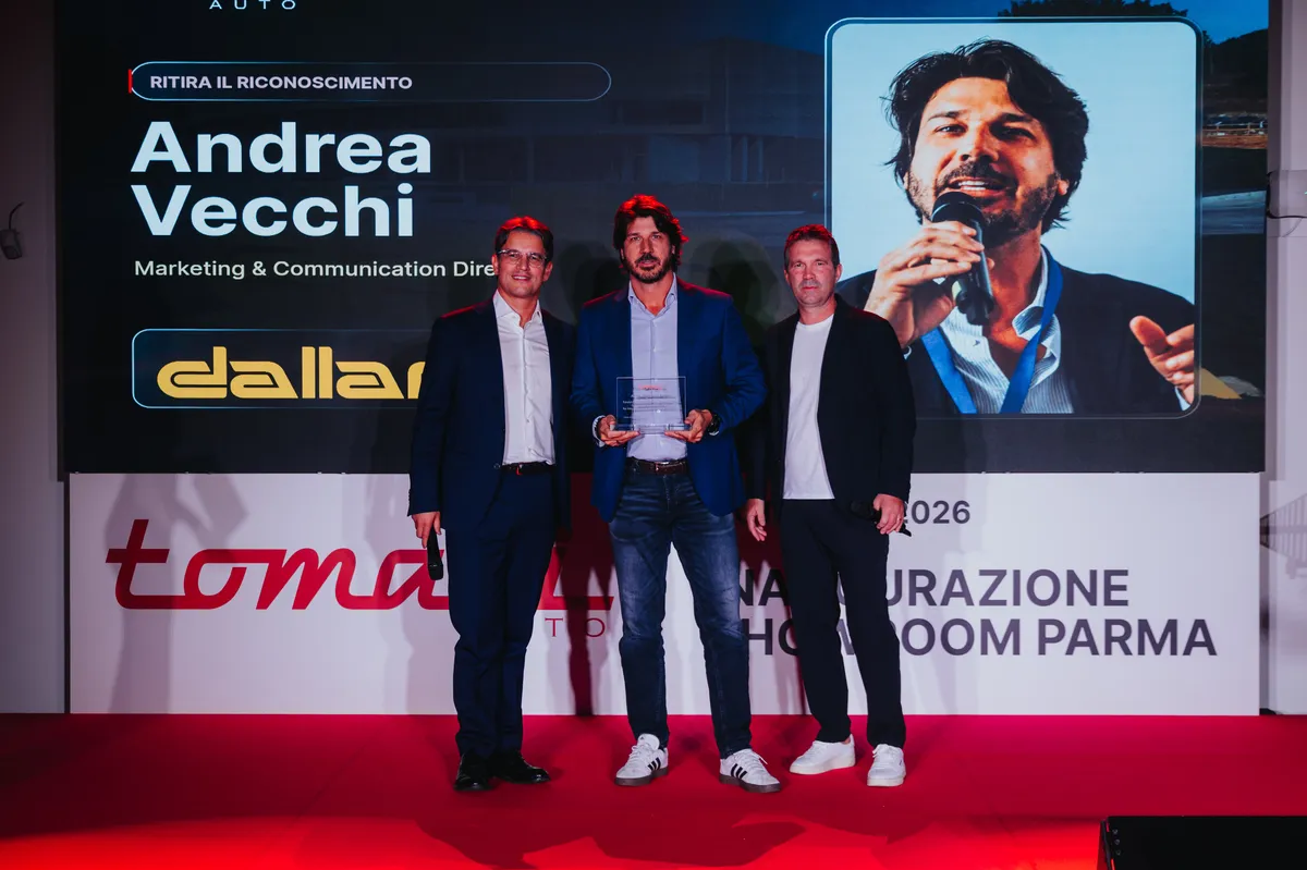 Tomasi Auto apre a Parma: inaugurato il nuovo maxistore dell'usato