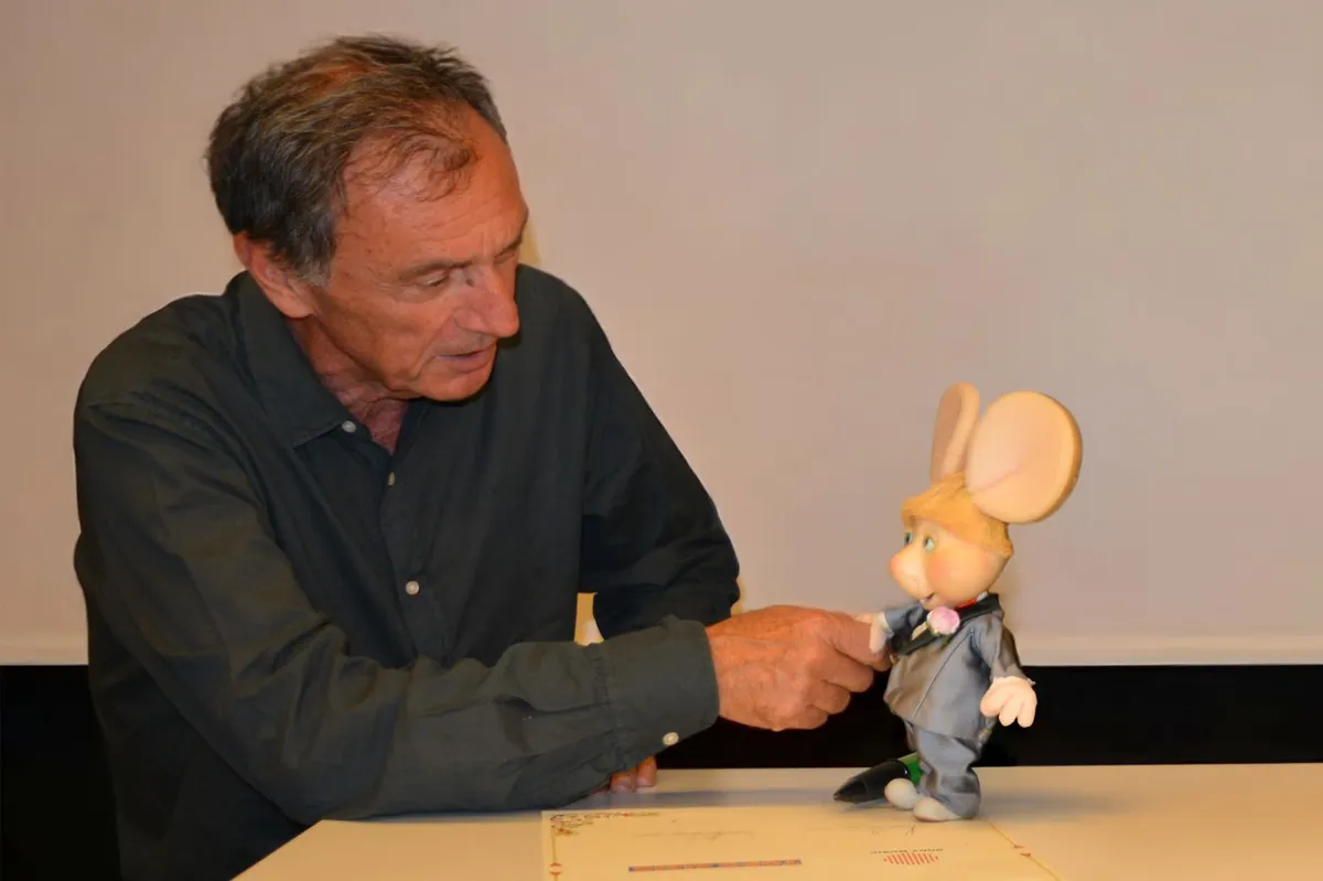 Topo Gigio entra in Sony Music Italy: nuova musica nel roster Kids