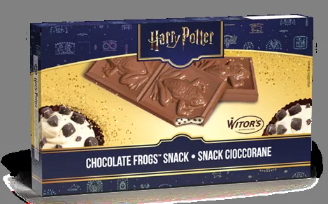 Torna a scuola con il gusto magico di Harry Potter by Witor's