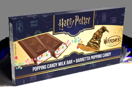 Torna a scuola con il gusto magico di Harry Potter by Witor's